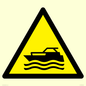 WL11178: W511 Warning: Motorized watercraft