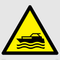WL11178: W511 Warning: Motorized watercraft