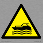 WL11178: W511 Warning: Motorized watercraft