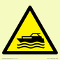 WL11178: W511 Warning: Motorized watercraft