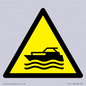 WL11178: W511 Warning: Motorized watercraft