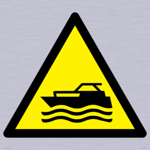 WL11178: W511 Warning: Motorized watercraft