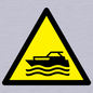 WL11178: W511 Warning: Motorized watercraft