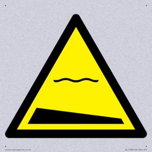 WL11182: W513 Warning: Sloping bottom