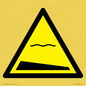 WL11182: W513 Warning: Sloping bottom