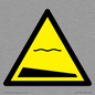 WL11182: W513 Warning: Sloping bottom