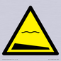 WL11182: W513 Warning: Sloping bottom