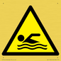 WL11184: W514 Warning: Swimming area