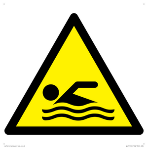 WL11184: W514 Warning: Swimming area