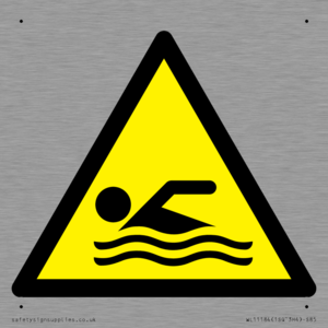 WL11184: W514 Warning: Swimming area