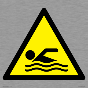 WL11184: W514 Warning: Swimming area