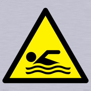 WL11184: W514 Warning: Swimming area