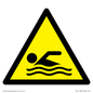 WL11184: W514 Warning: Swimming area