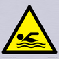 WL11184: W514 Warning: Swimming area
