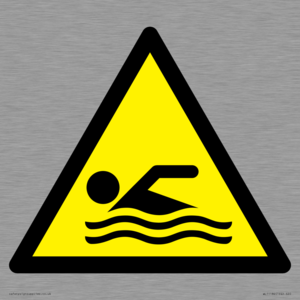 WL11184: W514 Warning: Swimming area