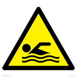 WL11184: W514 Warning: Swimming area