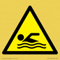 WL11184: W514 Warning: Swimming area