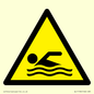 WL11184: W514 Warning: Swimming area