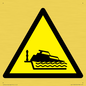 WL11196: W520 Custom Warning: Grounding cruiser on lock cill