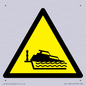 WL11196: W520 Custom Warning: Grounding cruiser on lock cill
