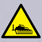 WL11196: W520 Custom Warning: Grounding cruiser on lock cill