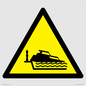 WL11196: W520 Custom Warning: Grounding cruiser on lock cill