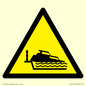 WL11196: W520 Custom Warning: Grounding cruiser on lock cill