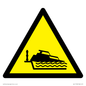 WL11196: W520 Custom Warning: Grounding cruiser on lock cill