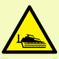WL11196: W520 Custom Warning: Grounding cruiser on lock cill