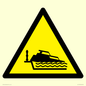 WL11196: W520 Custom Warning: Grounding cruiser on lock cill