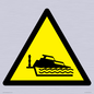 WL11196: W520 Custom Warning: Grounding cruiser on lock cill