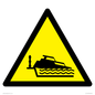 WL11196: W520 Custom Warning: Grounding cruiser on lock cill