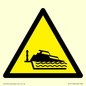 WL11196: W520 Custom Warning: Grounding cruiser on lock cill