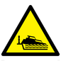WL11196: W520 Custom Warning: Grounding cruiser on lock cill