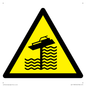 WL11198: W521 Warning: Grounding on weir