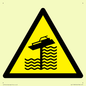 WL11198: W521 Warning: Grounding on weir