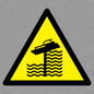 WL11198: W521 Warning: Grounding on weir