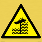 WL11198: W521 Warning: Grounding on weir