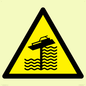 WL11198: W521 Warning: Grounding on weir