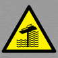 WL11198: W521 Warning: Grounding on weir