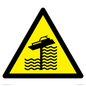 WL11198: W521 Warning: Grounding on weir