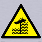 WL11198: W521 Warning: Grounding on weir