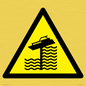 WL11198: W521 Warning: Grounding on weir