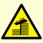 WL11198: W521 Warning: Grounding on weir