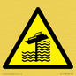 WL11198: W521 Warning: Grounding on weir