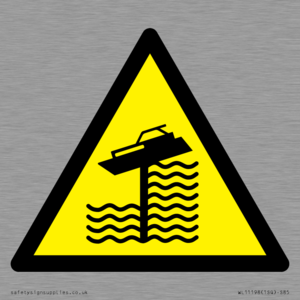 WL11198: W521 Warning: Grounding on weir