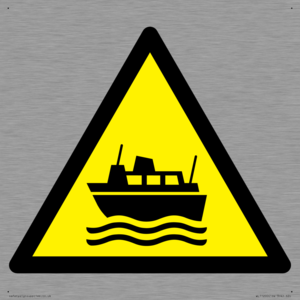 WL11200: W522  Warning: Ferries/crossing vessels