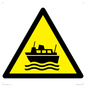 WL11200: W522  Warning: Ferries/crossing vessels