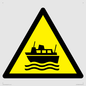 WL11200: W522  Warning: Ferries/crossing vessels