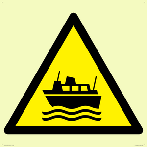 WL11200: W522  Warning: Ferries/crossing vessels